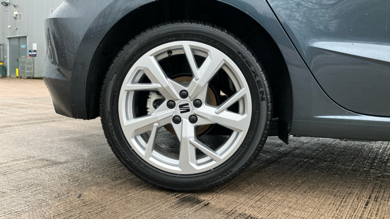 SEAT Ibiza 1.0 TSI 115 FR First Edition 5dr DSG Petrol Hatchback